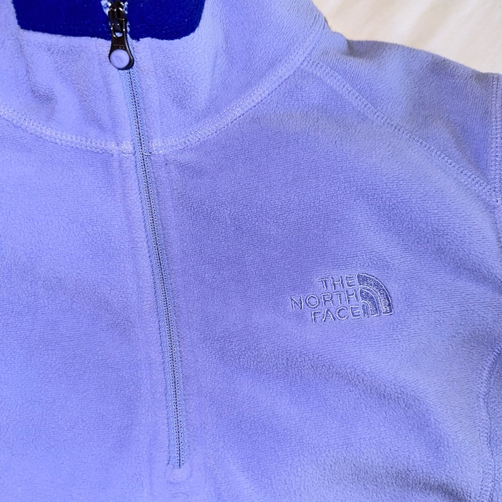 THE NORTH FACE WOMENS PULLOVER FLEECE